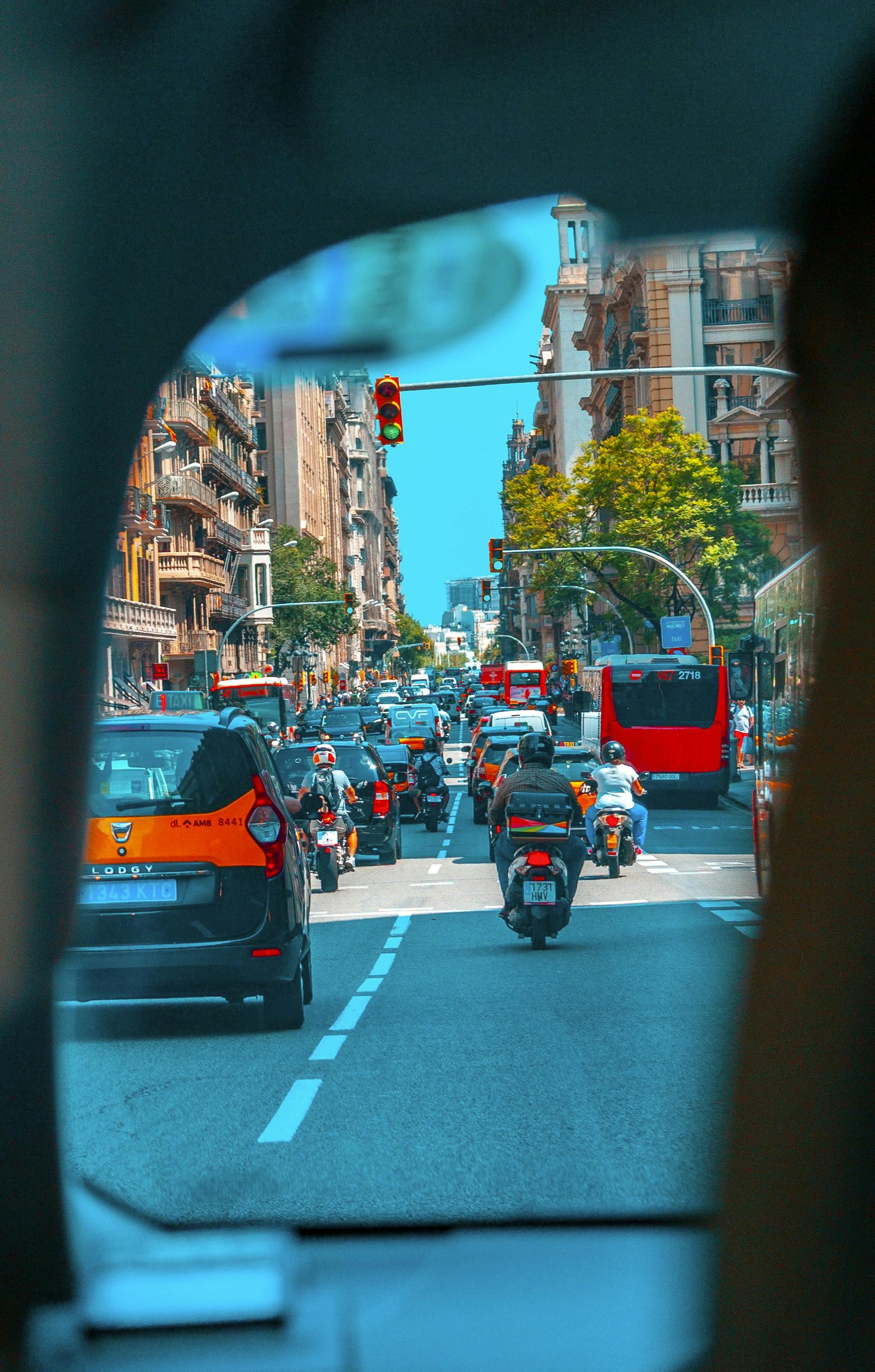 Cover Image for Congestión Vehicular